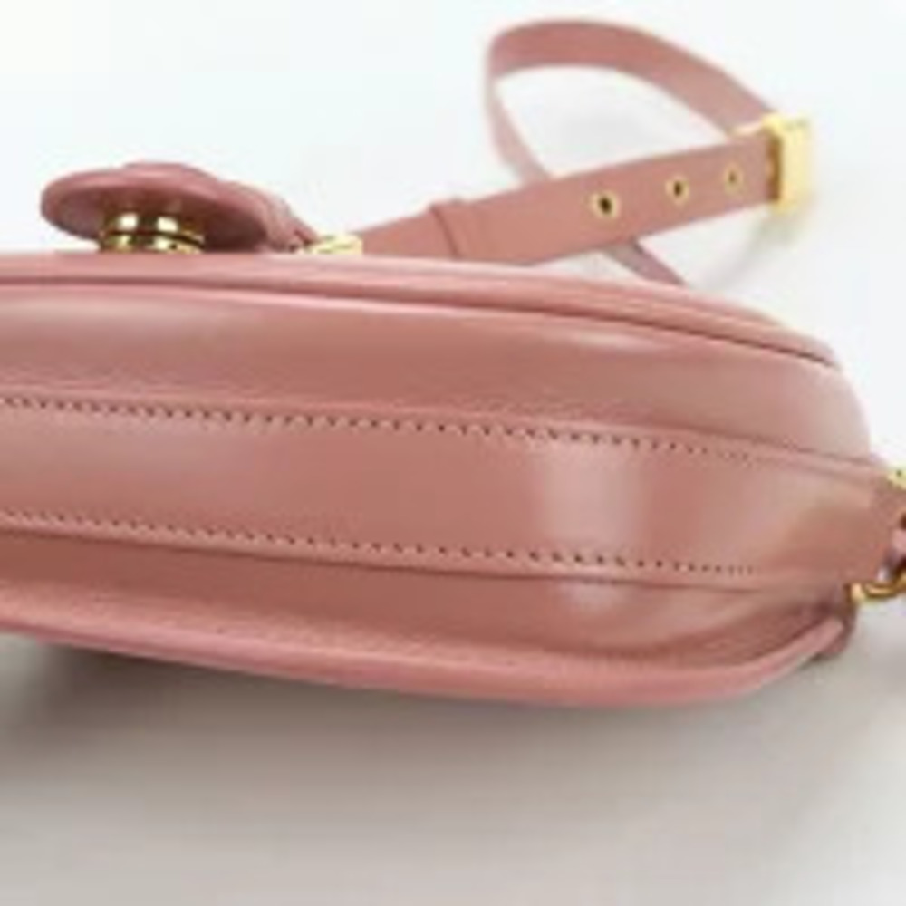 Christian Dior Shoulder Bag Bobby Pink Crossbody - Picture 8 of 10